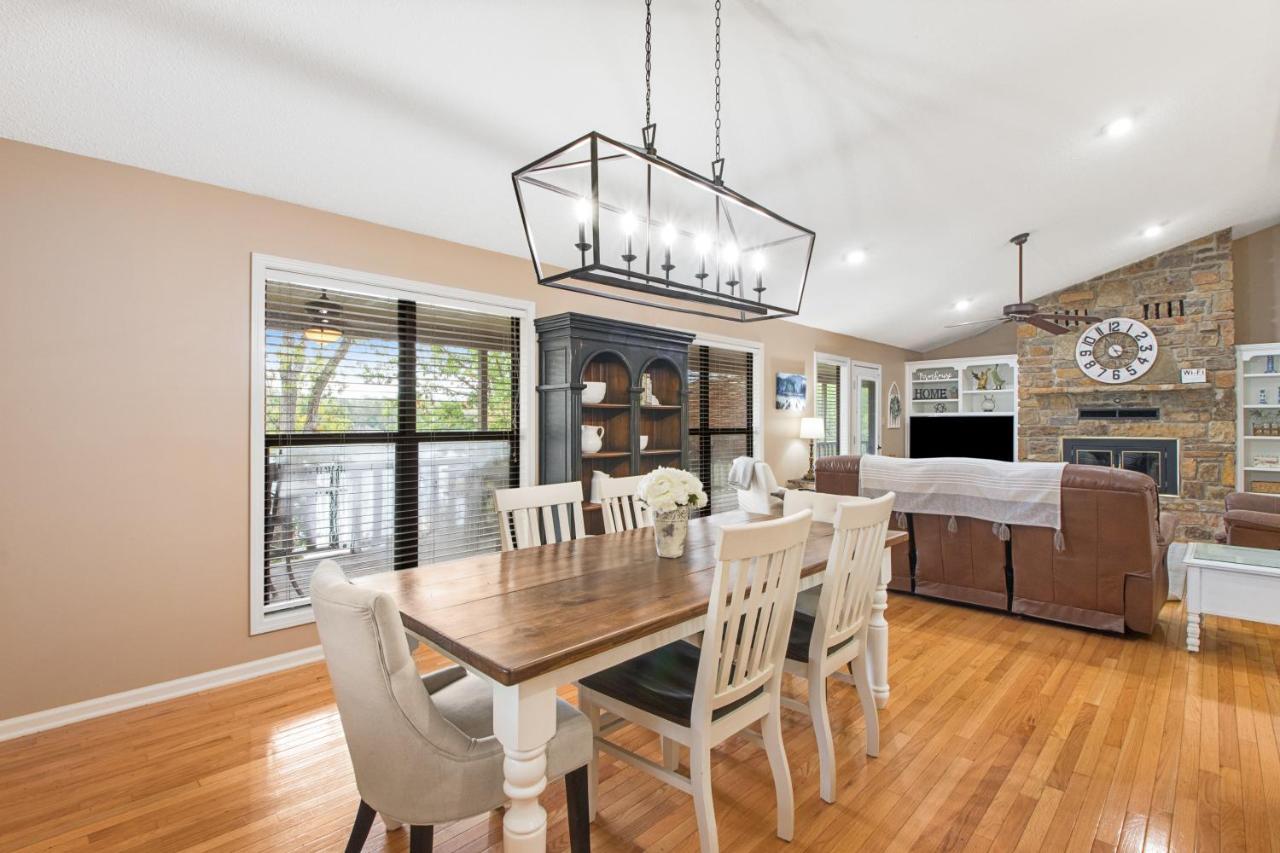 The Silverwood Lake Hamilton Exterior foto