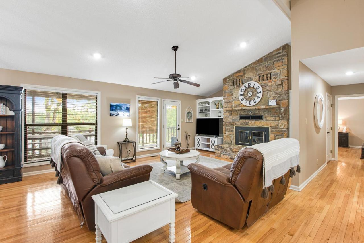 The Silverwood Lake Hamilton Exterior foto