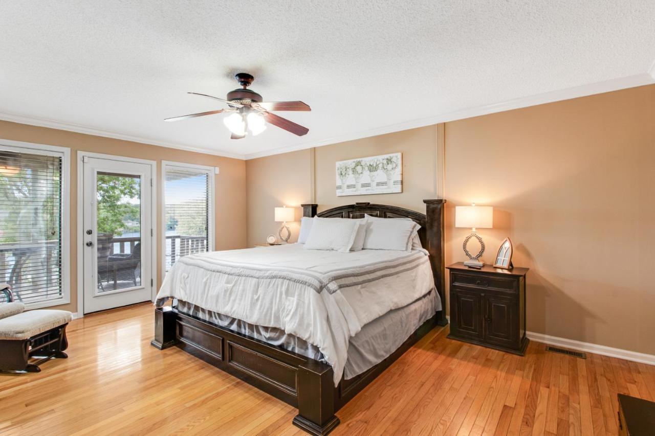 The Silverwood Lake Hamilton Exterior foto