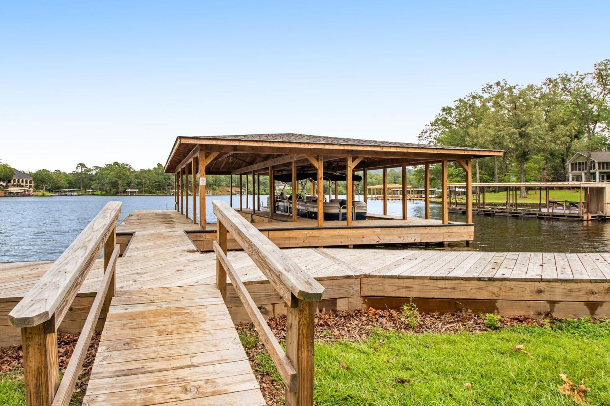 The Silverwood Lake Hamilton Exterior foto