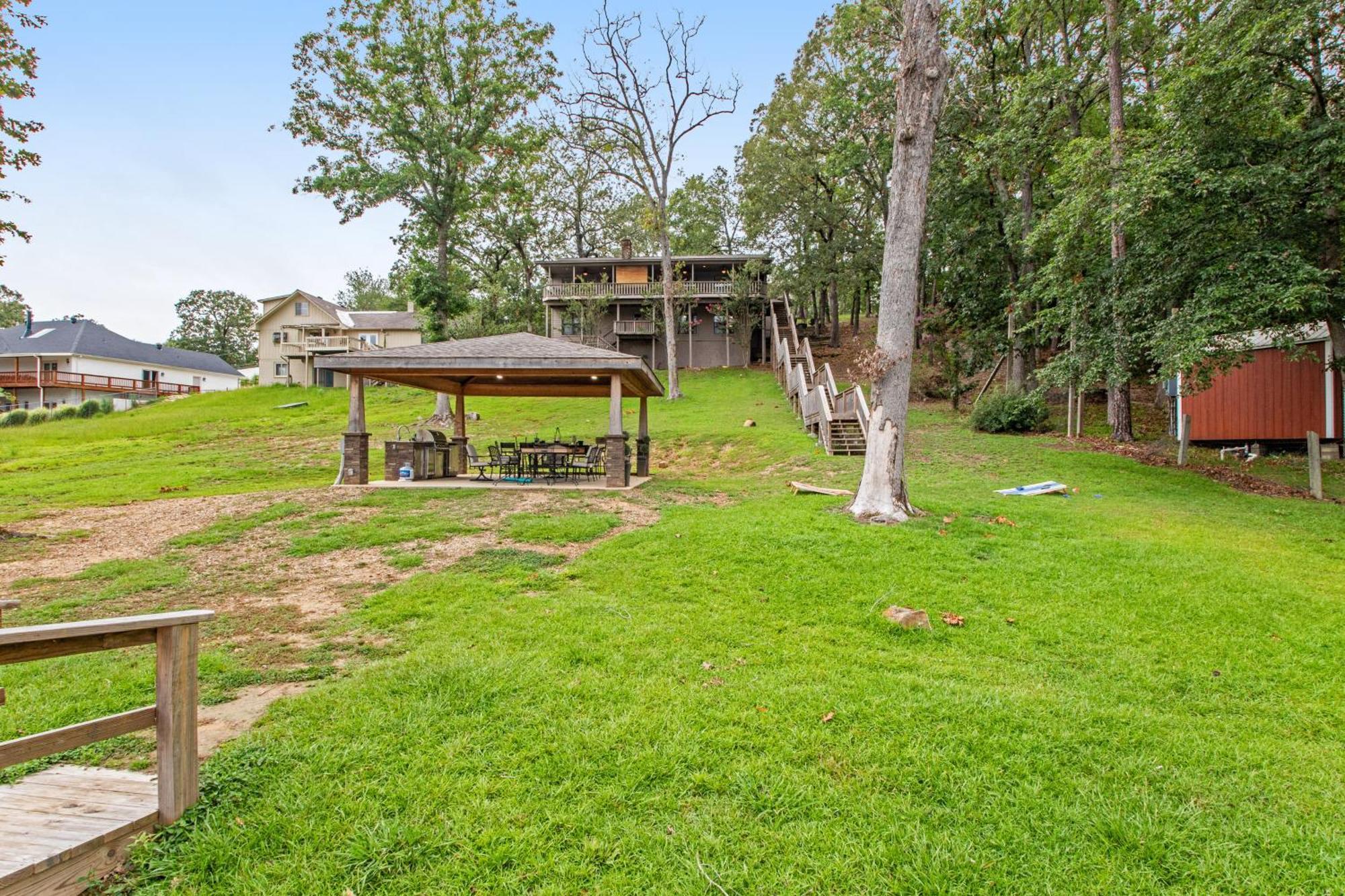 The Silverwood Lake Hamilton Exterior foto