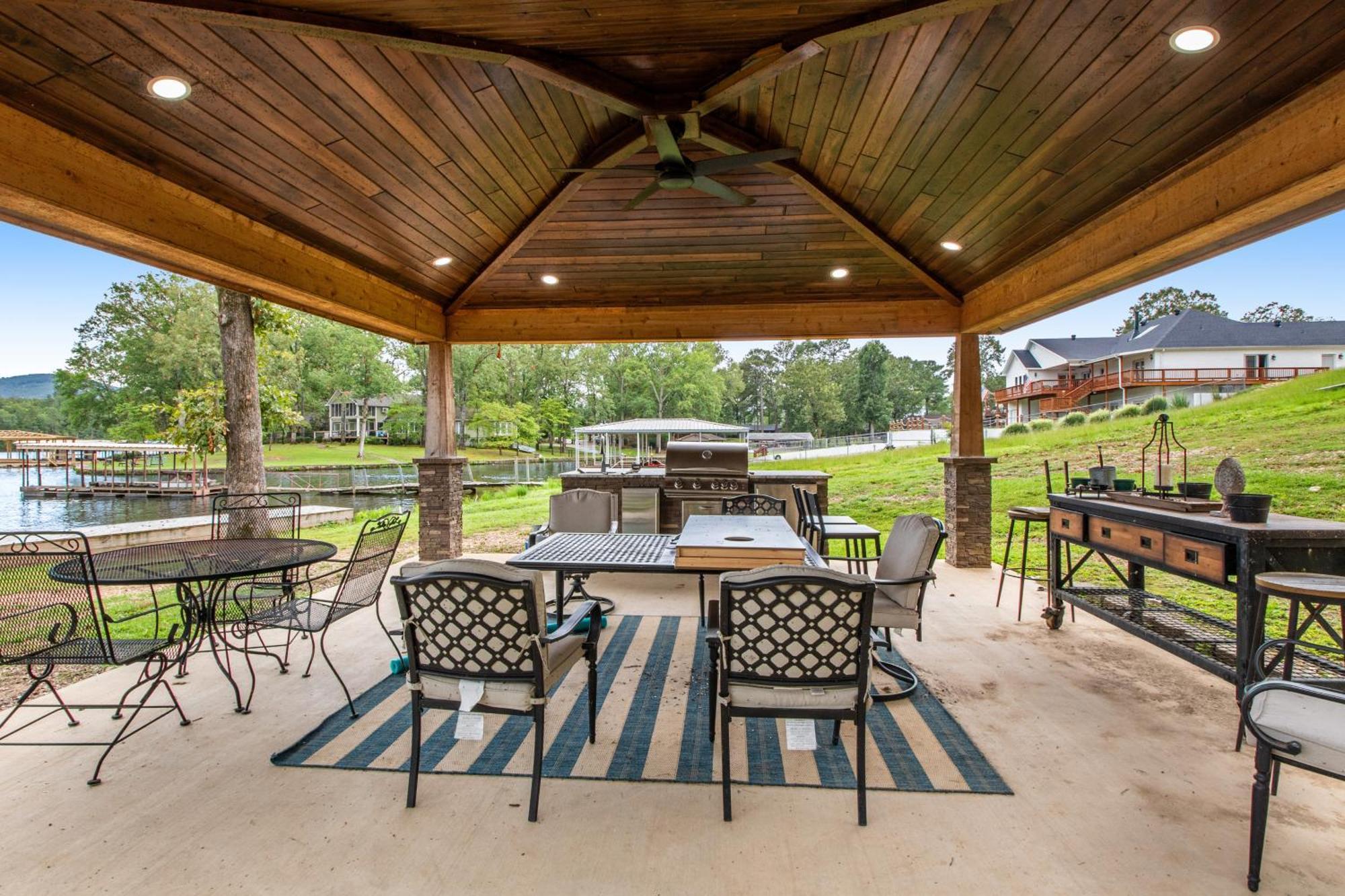 The Silverwood Lake Hamilton Exterior foto