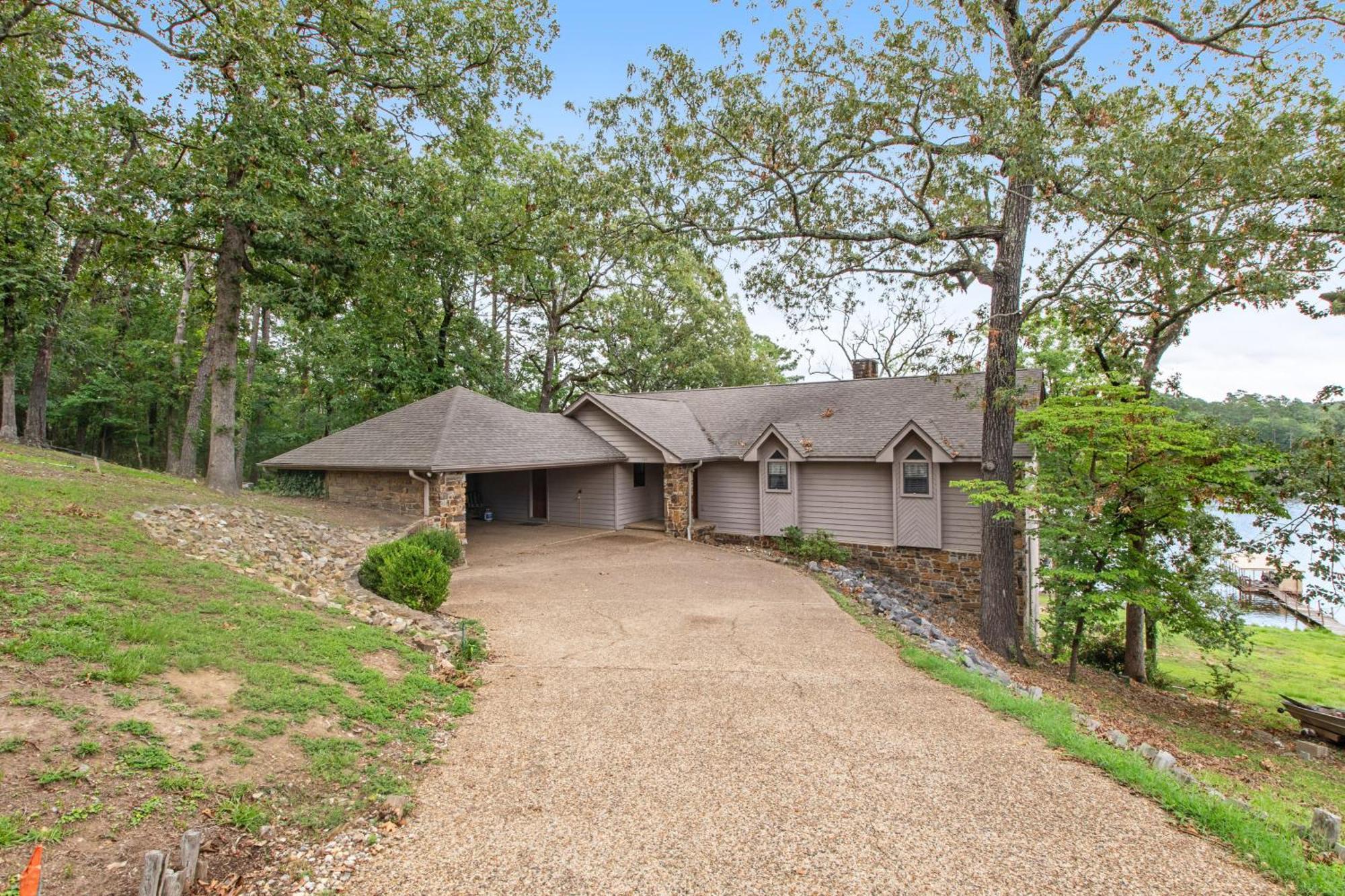 The Silverwood Lake Hamilton Exterior foto